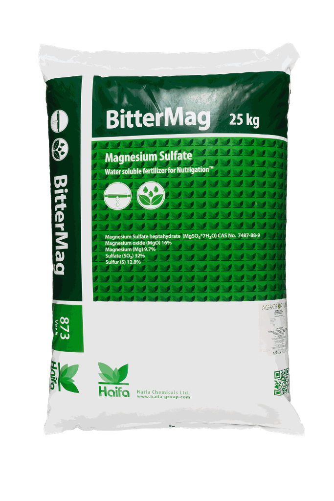 HAIFA BitterMag saco de 25Kg