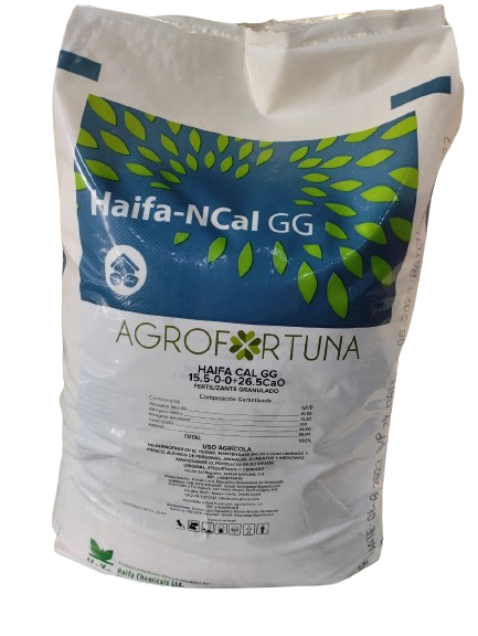 HAIFA CAL GG saco de 25Kg